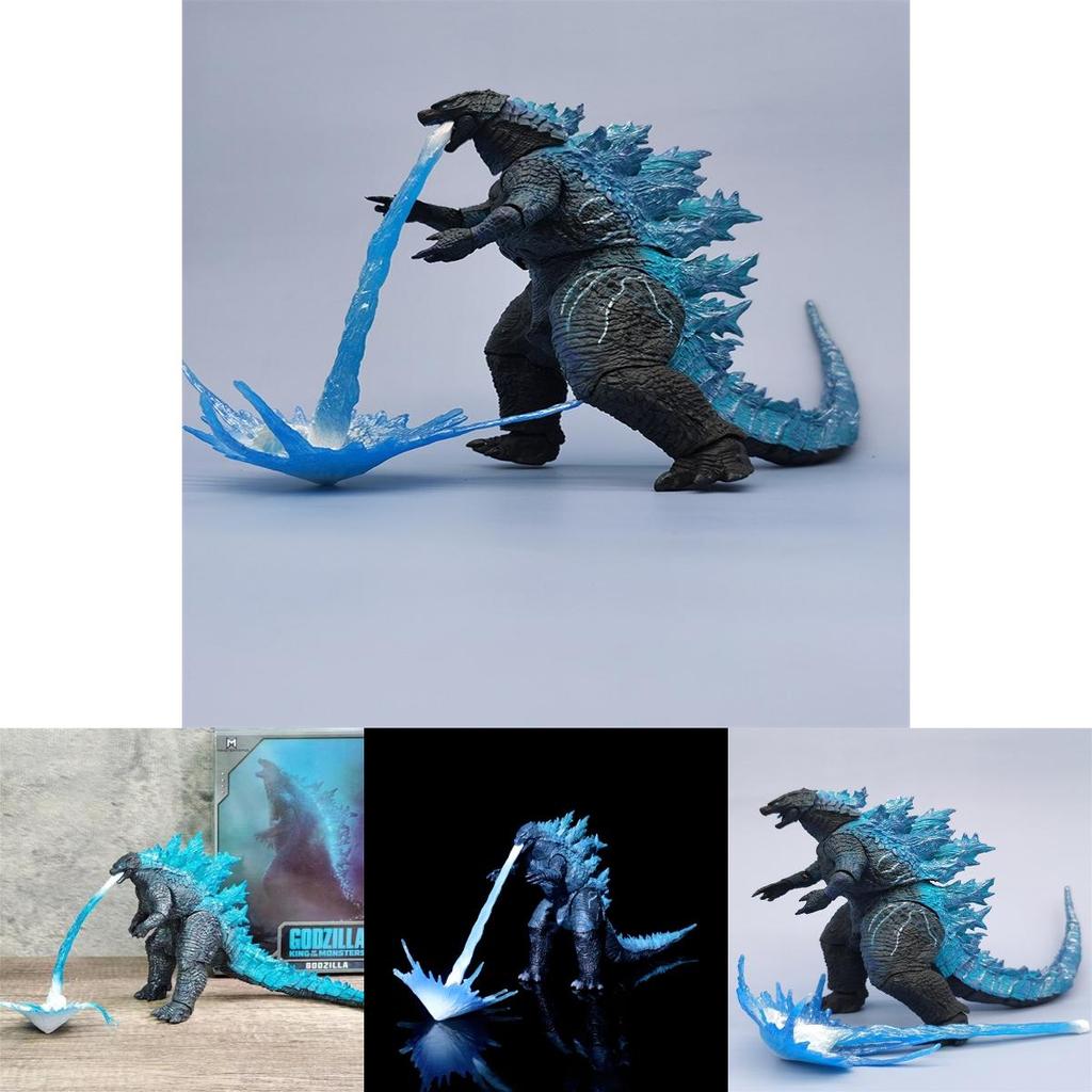 Premium Neca2019 Godzilla Action Figure Toy Highly Detailed 18cm Pvc Model