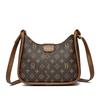 Women's bags Women's new autumn and winter high-end underarm bags are now popular shoulder messenger bags