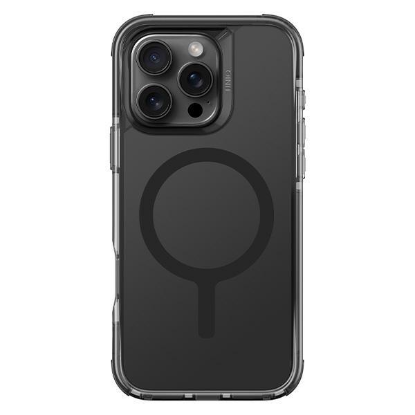 Uniq Combat Case For Iphone 16 Pro Max 6.9 Magclick Charging High Protection