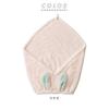 Carari Hair Turban For Face Swimming and Bath Microfiber with 3 Times the Water Absorption Capacity Polar Bear Design Circumference Quickly Absorbs