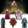 Wukong Myth Black Character Halloween Costume Set Performance Clothes Cosplay