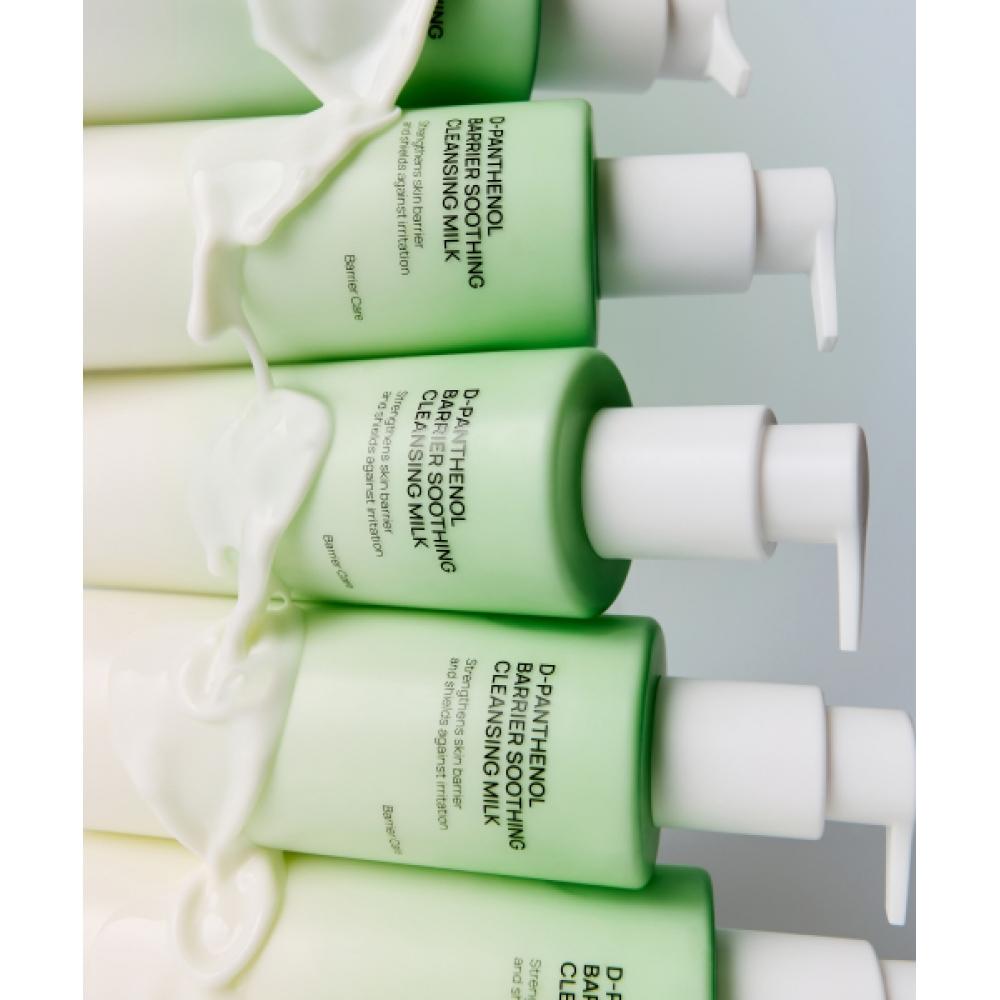 Jumiso D Panthenol Barrier Soothing Cleansing Milk 300ml