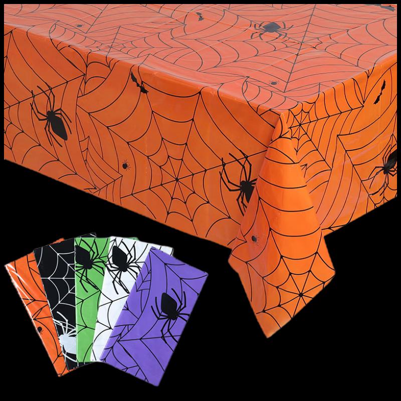 Halloween Party Tablecloth
