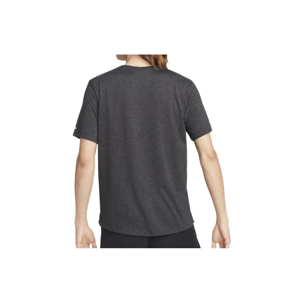 Nike Running T Shirt Men's Gray DR8763-032