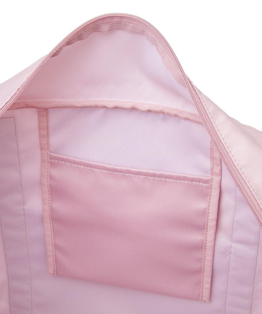 Maison de FLEUR (EC Exclusive) Satin Frill Carry-on Bag, Lavender, Oshikatsu (8S43F0J1600)