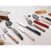 Saber Bistro Shiny Butter Spreader 16cm, Ivory, 1 piece, Korean popular tableware