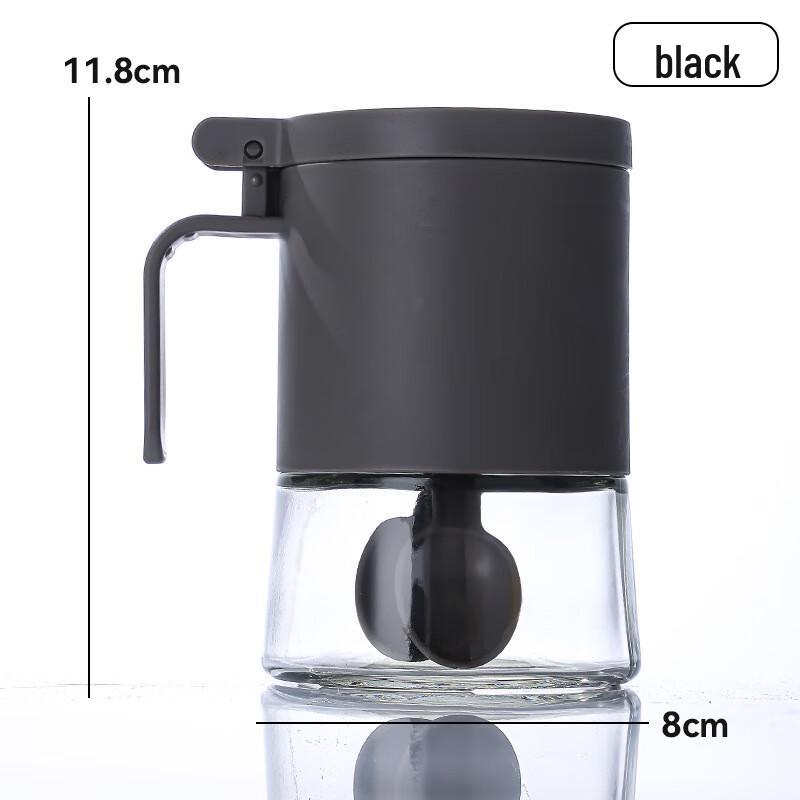 Набор стеклянных баночек для специй Wild Pigeon