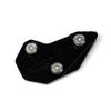 Motorcycle Side Stand Enlarged Pad BMW R1200R R1200RS 2015-2018 Aftermarket Footrest Support Black