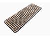 Acupressure Foot Mat: Solid Wood Traditional Chinese Medicine Floor Mat for Unblocking Meridians and Indoor Massage.