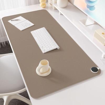 Verwarmde Bureau Mat met Slimme Temperatuurregeling