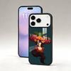 D-Day of the Dead M-Mexican Catrina Skull Phone Case For iPhone17,16,15,14,13,12,Pro,Max,Magnetic For Magsafe Wireless Charging