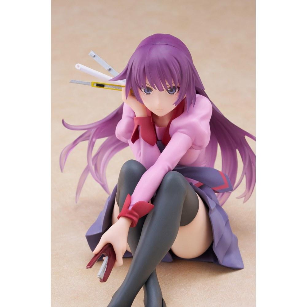 Taito Monogatari Series Desktop Cute Figure Hitagi Senjogahara