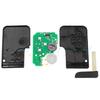 Ecusells Keyless Go/ Non-keyless 3B Remote Key for Renault Megane Scenic Smart Card 433Mhz ID46 PCF7947/ PCF7926AT /PCF7943 Chip