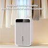 1100ml Household Bedroom Silent Small Moisture Absorber Indoor Mini Moisture-proof Air Dryer Large Water Tank Dehumidifier