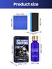 Auto Non Flammable 9H Ceramic 30ml 10H Anti-Scratch Auto Ceramic Glass Coat Liquid Hydrophobic Paint Care Polish Super Detailing