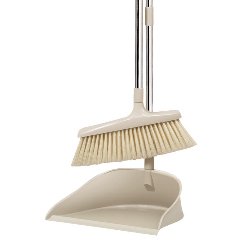 Laobaojia Broom & Dustpan Cleaning Set