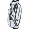 TAYLOR MADE True Light Caddy Bag Bílá/Černá Pánský Caddy Bag 24SS UN067