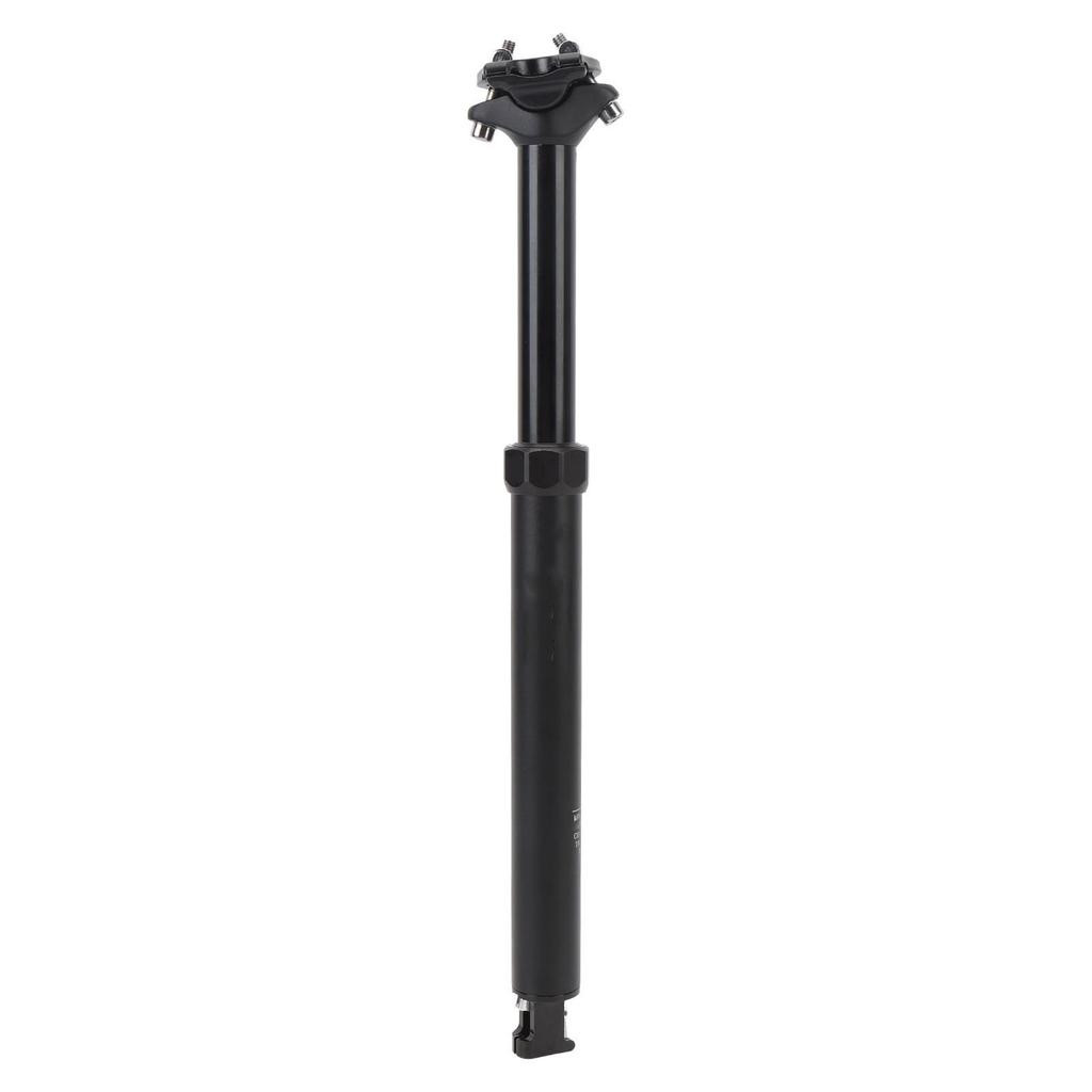 Dropper Seatpost 425mm Length 125mm Travel Internal Cable Routing Seatpost Cycling Seatpost Tube for Mountain Cycling