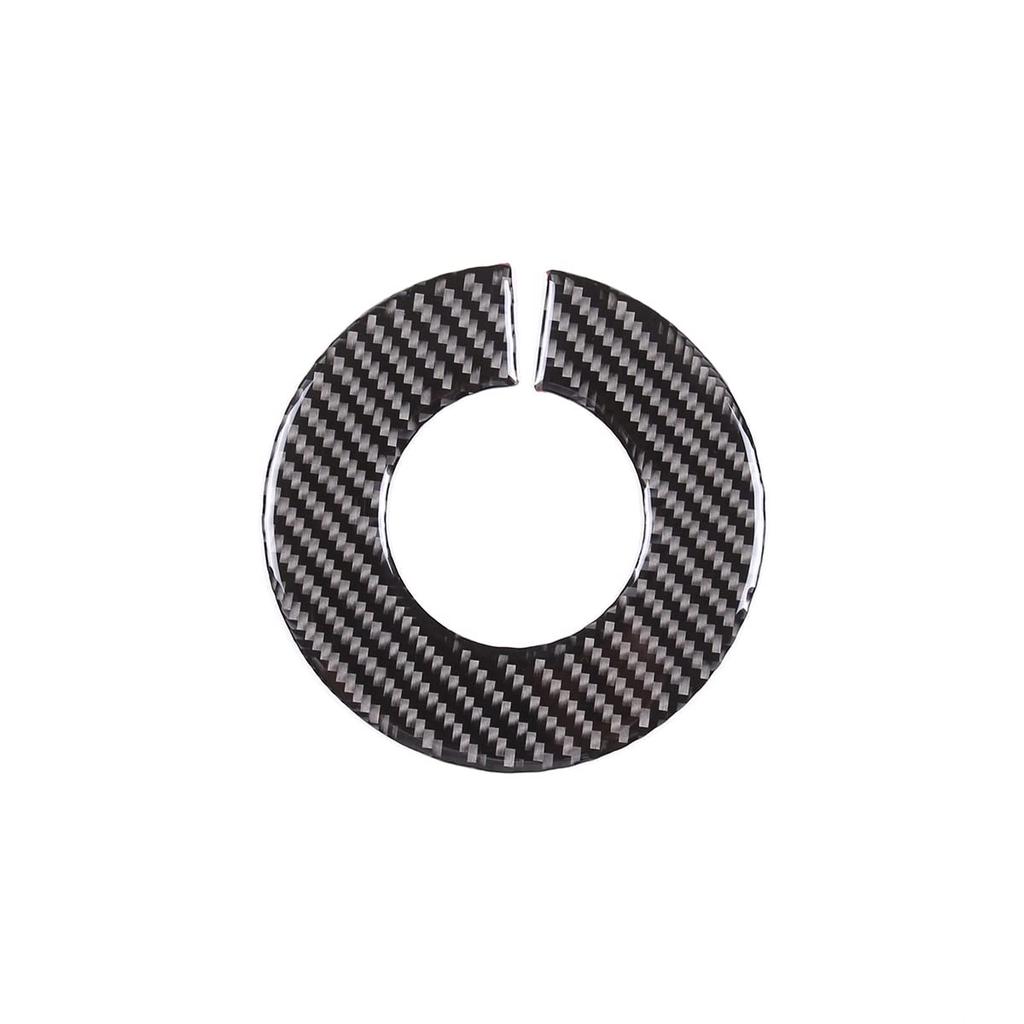 Sauicemy Kompatybilny z Fiat 500 2010-2022 Logo Panelu Kierownicy Lopanel