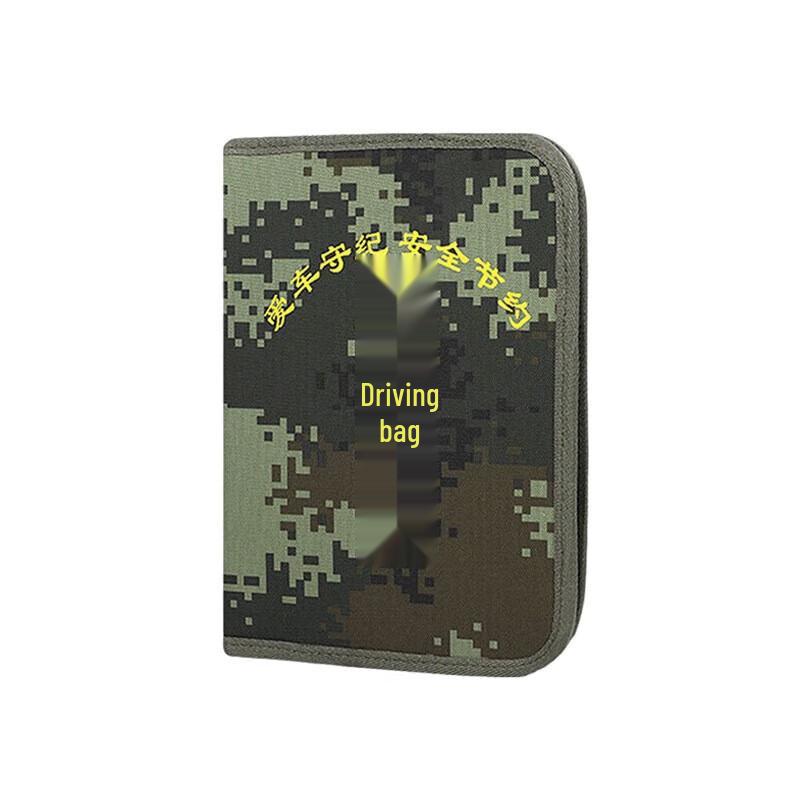 Тактический водительский кошелек Houba