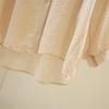 Summer Womens Thin Cardigan Hollow Out Korean Style Loose Long Sleeve Chiffon Shirt Jacket Casual Outwear