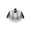 Recessed Spotlight Wall Washer for Hotel Clubhouse Display Cabinets