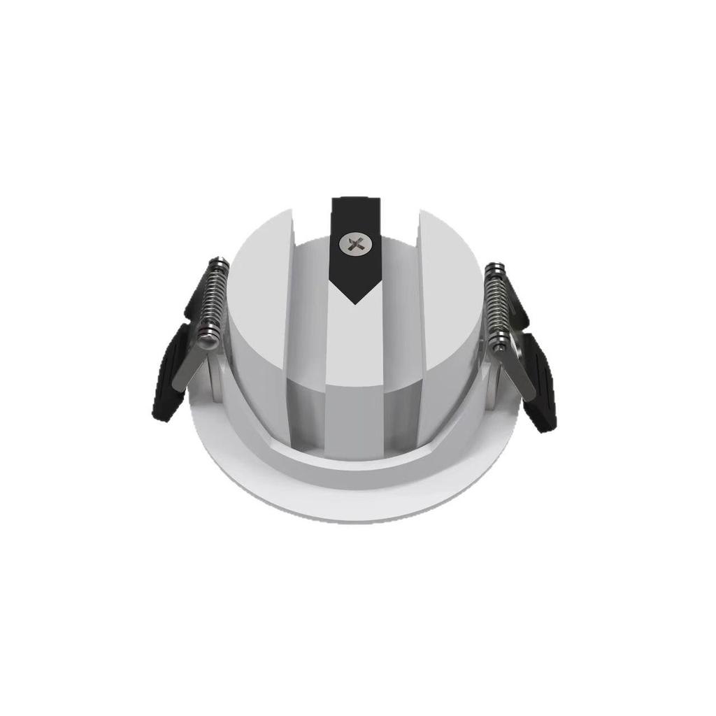 Recessed Spotlight Wall Washer for Hotel Clubhouse Display Cabinets