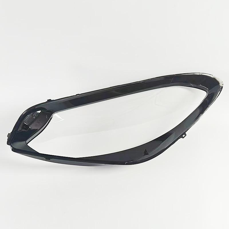 16-19 Mercedes-Benz B-Class Headlight Cover, Transparent Shell for 246 Series