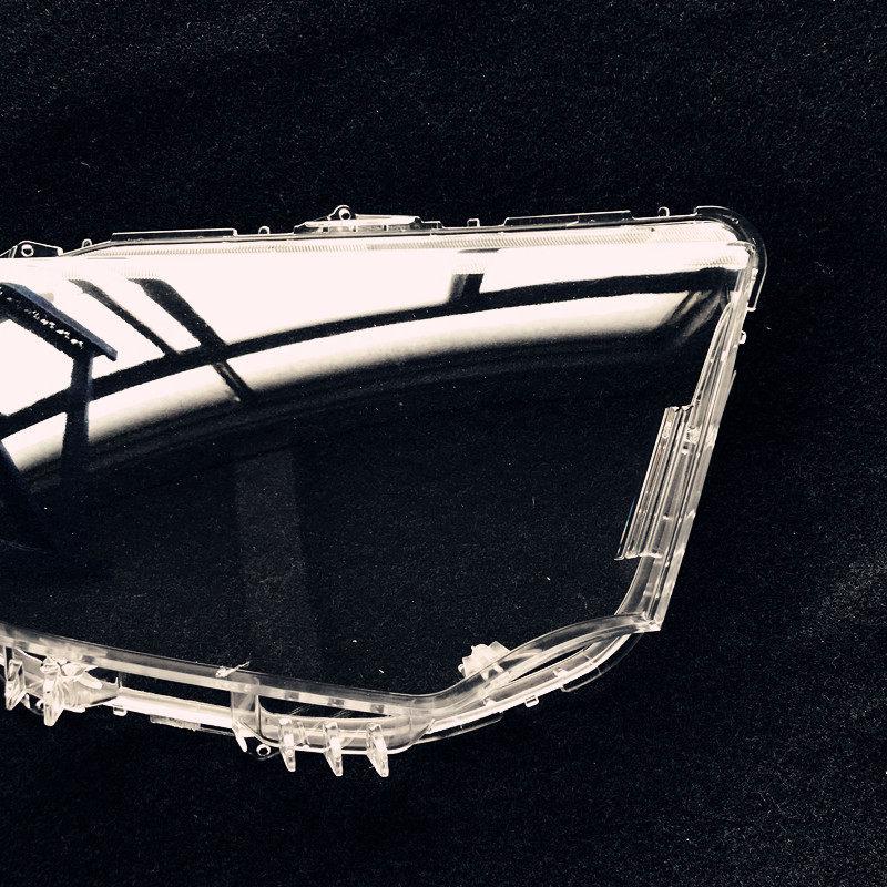 

Mitsubishi Pajero Sport 13-15 Headlight Cover & Shell High Transparency Driver No Sealant