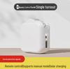 Smart Solar-Powered Curtain Assistant with Siri Voice Control
