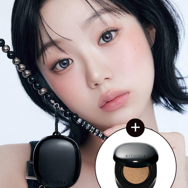 EITHER& [1+1] Blur Pixel Cushion Mini 6g 23N