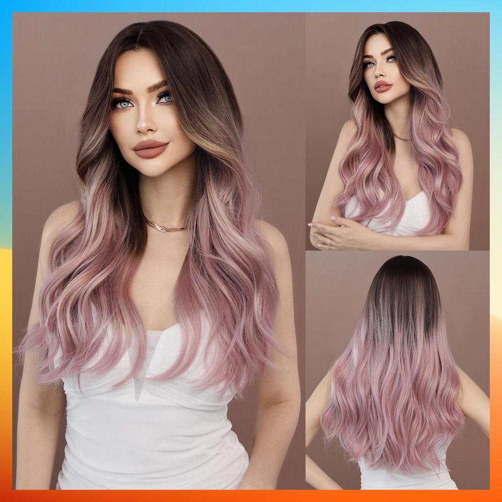 2025 European Fashion Long Wig For Women HW895