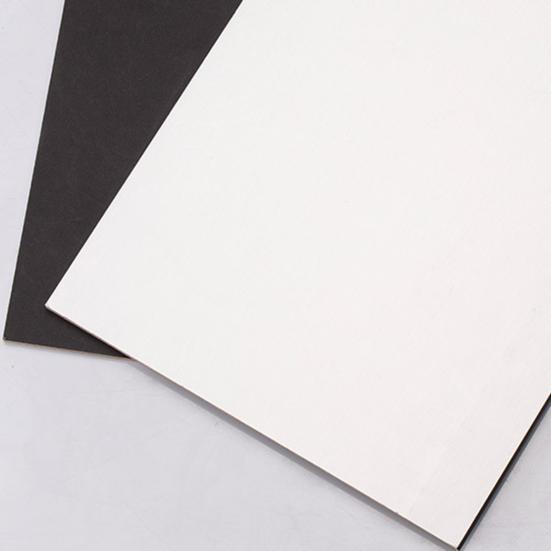 A4 Light Reflector Double-sided Multi-purpose 3-in-1 Folding Light Diffuser Board for Still Life Photography