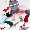 Lovely Doll School Uniform Skirt for Obitsu11 Doll Party Casual Outfits