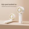 SZK-F9 Mini Handheld Rechargeable Fan with Ice Compress