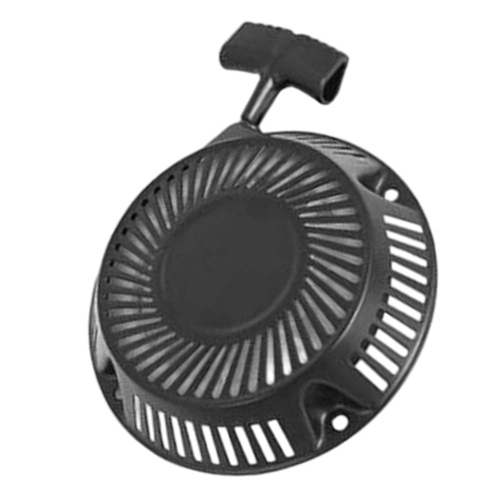 Replacement Recoil Starter Assembly Fits For 695287 555576 124335 Pull Start Rope For Power Equipment Garden Tools