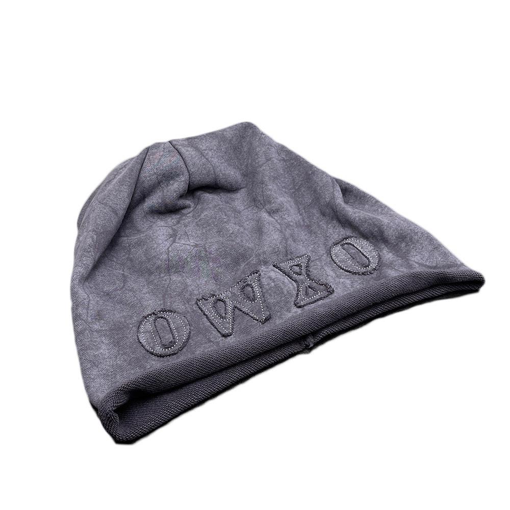 Vintage Cotton Beanie Hat For Women With Windproof Warmth For Autumn And Spring Wear