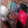 Colorful, Non-Damaging Hair Ties for Babies and Little Girls