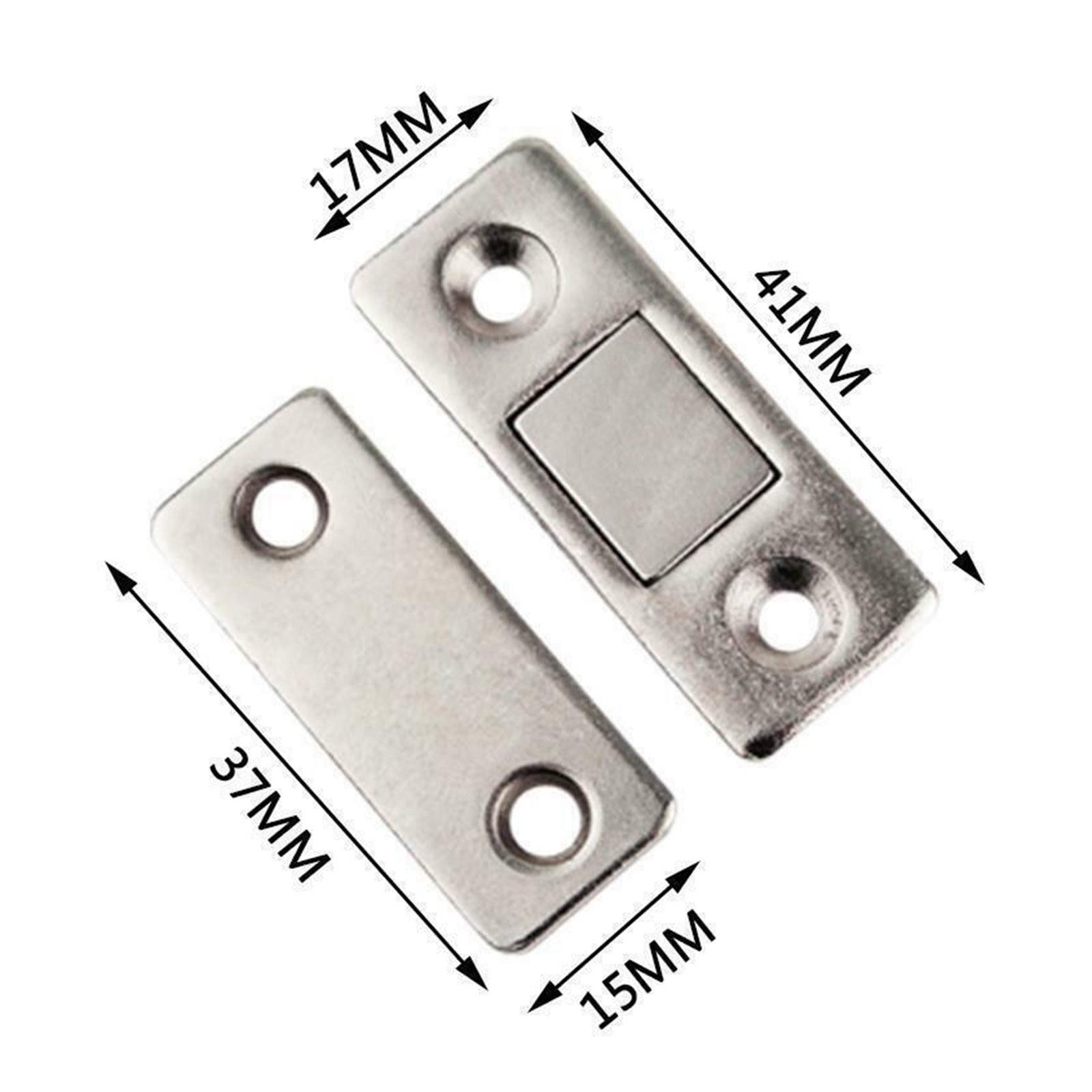 Ультратонкая дверь без перфорации. Раздвижная дверь с магнитным присасыванием — фото 6
