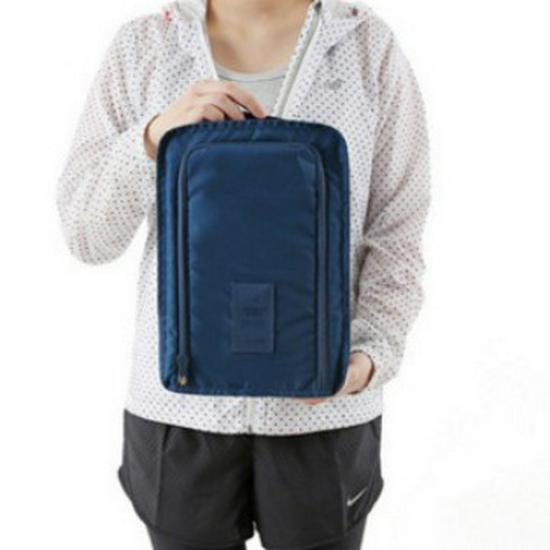 Waterproof Portable Travel Shoe Bag and Storage Box