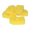 5 Pieces Yellow Filters Fits for 698369 the Newer Style Engines, Types 9B902, 98902, 98982,