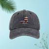 Patriotic American Flag Unisex Dad Hat - Gift for Patriotic Lovers