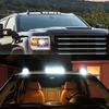 Cab Roof Marker Lights for 1500 2500 3500 Replace 22956989 22956990 12V Smoke Lens LED Cab Roof Running Lights