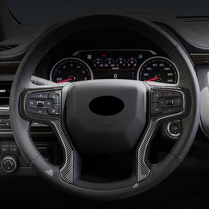 Chevrolet Suburban 2023 Ramka Przycisku Wylotu Powietrza Przełącznika Szkła Kierownicy