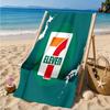 Seven Eleven Beach Towel, Quick-drying, Easy To Care For, Suitable for Both Fitness and Beach Vacations,Sports Essential