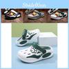 Breathable Soft Inspired Bottom Nonslip Kids Beach Sandals For Boys In Colors Multiple