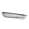 Chromatic Harmonica LAI257/255 with Metal Silver Aluminum Comb