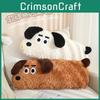 Dog Cute Plush Toy Cartoon Animal Stuffed Doll Bedroom Decoration Kids Gift