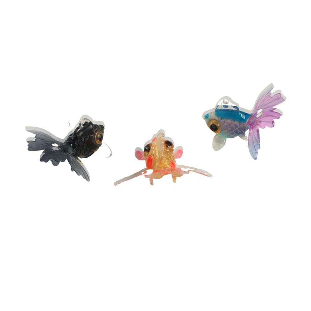 Personality Goldfish Goldfish Pendant Earrings Accessories Jewelry Findings Earrings Components