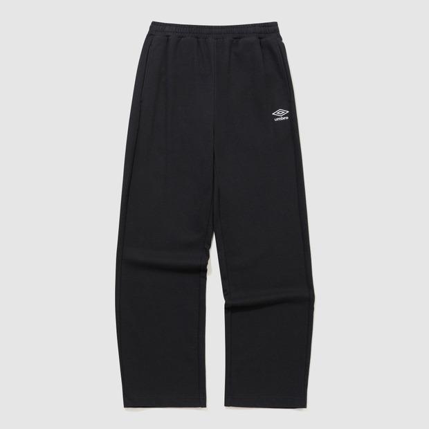 UMBRO Essential Loose Straight Pants Black (Uq323Cfp94) (A Type)